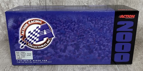 1/24 Action Rusty Wallace Southland Racing 1981 Camaro Xtreme NASCAR Diecast - Picture 6 of 7