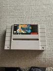 Star Fox SNES MINT Authentic Super Nintendo Game Cartridge ONLY Tested Works