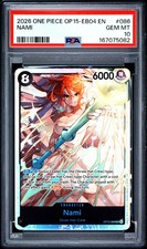 Nami OP15-086 Prices | One Piece Adventure on Kami's Island | One