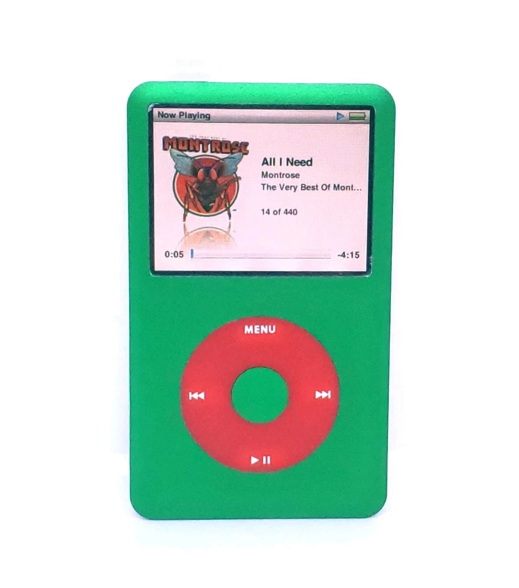Ipod Classic 30gb for sale - eBay
