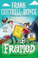 Frank Cottrell Boyce - Framed - Paperback - G245Z