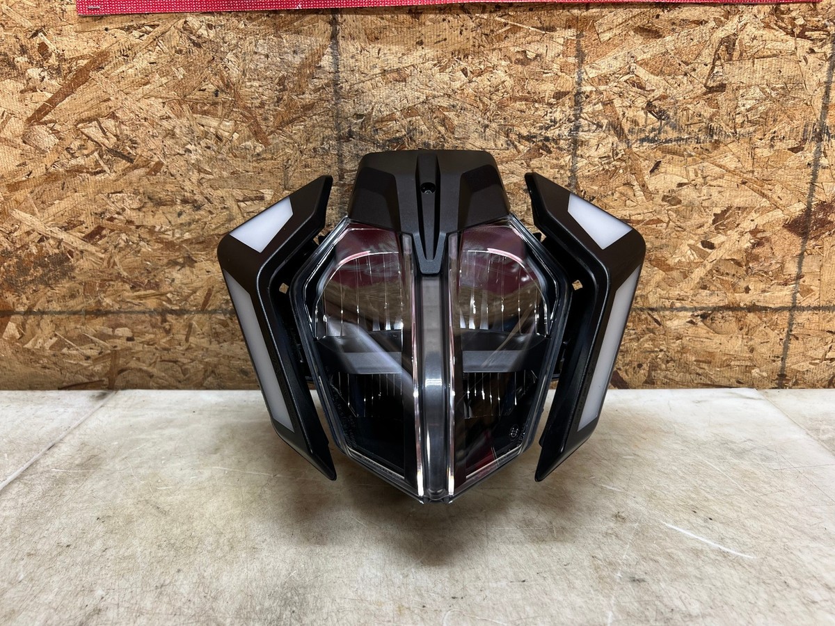 2024 23 24 25 KTM DUKE 390 HEADLIGHT HEAD LIGHT HEADLAMP HEAD LAMP 