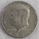1972-D 50C Kennedy Half Dollar  *C953