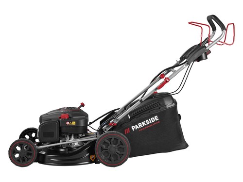 PARKSIDE PERFORMANCE® Benzin-Rasenmäher »PBRM 53 A1«, mit Elektro-Start - B-Ware - Bild 6 von 10