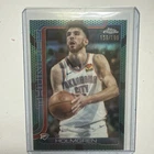2025 Topps Chet Holmgren Base (Raw)
