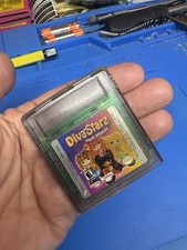 Nintendo Game Boy Color Diva Stars Mall Mania Game Cartridge Used