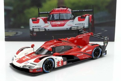 ミニカー 1/43 Porsche 963 #6 Le Mans 24h 2024 1:43 2024 Le Mans 24h -- #6 Penske Porsche 963 -- Spark