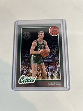 Topps 2025-26 Larry Bird #80BK-1 Boston Celtics 45th Anniversary Basketball NBA