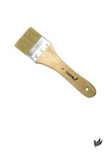 Namurataiseidou No. 5 Oil Color Brush 2.6 inches 67 mm 