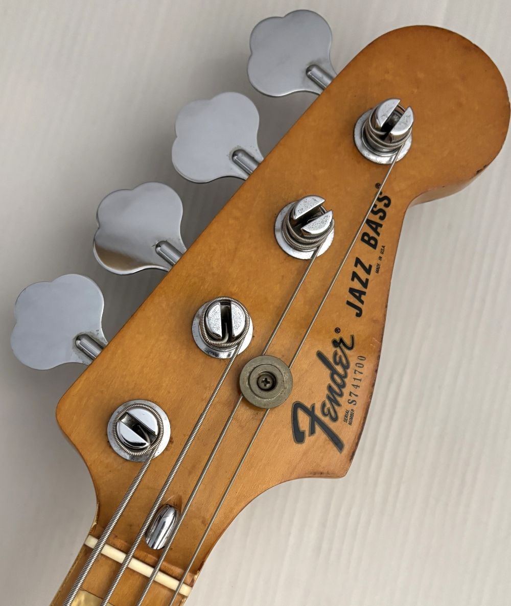 ベース Fender 1978 jazzbass MOD Fender 1978 Jazzbass Mod | eBay