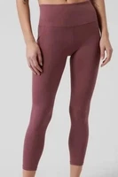 ATHLETA salutation stash pocket II 7/8 tight (510) Worn One Time!!