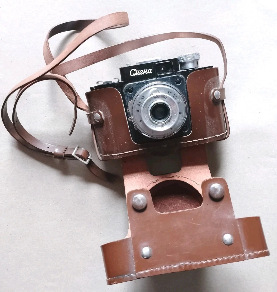 Smena Vintage Camera Equipment for sale | eBay