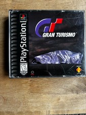 Gran Turismo 1 CIB + Gran Turismo 2 Simulation Disc PS1 PlayStation Bundle