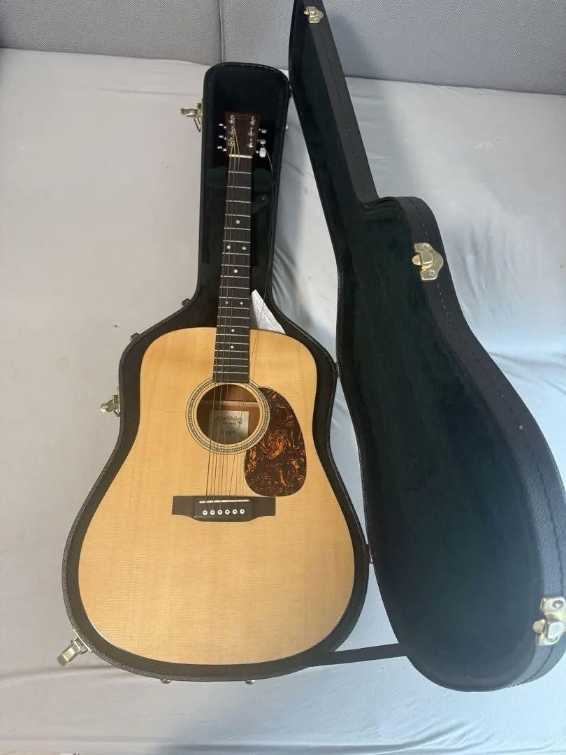 Martin & Co. D-16GT アコースティックギター Martin & Co. CTM D-16GT アコースティックギターのご紹介です