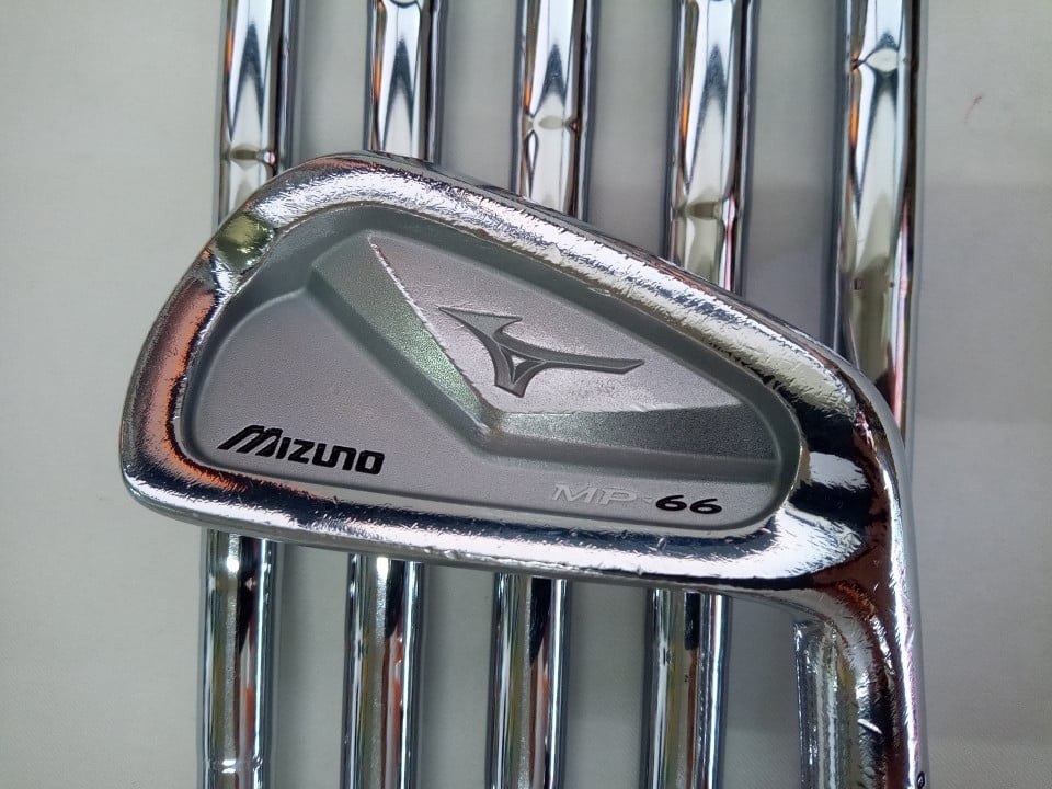 MIZUNO - ミズノ　MP-66 NSPRO 950GH FLEX S Mizuno MP-66 Iron Set 5-9, P R/H NS Pro 950GH S Flex | eBay
