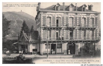 CAR-AETP5-0287-65 - Schwere - Grand Rathaus Beau-Séjour