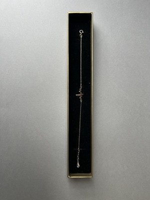 Goldenes Armband 585 Gold Schmuck, kein 333