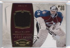 2010-11 Panini Dominion Jerseys 83/99 Brian Elliott #26 2a8