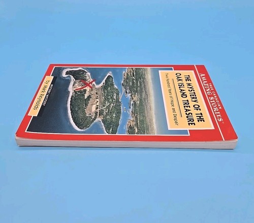 Das Geheimnis des Schatzes der Oak Island 2005 Mark Reynolds kanadische Geschichte PB - Bild 3 von 11