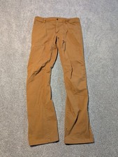 Outdoor Research Pants Mens 32x32 Brown Wadi Rum Hiking Stretch