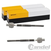 2X Continental Ctam Spurstange Axialgelenk Li+Re Passend FüR BMW 1 3 X1 Z4