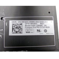Dell Latitude Tastatur 08H40C Arabisch QWERTY | E5250 E5270 E7250 – Bild 3