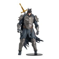 McFarlane Toys - DC Multiverse Batman dark Knights Steel 7in Action Figure