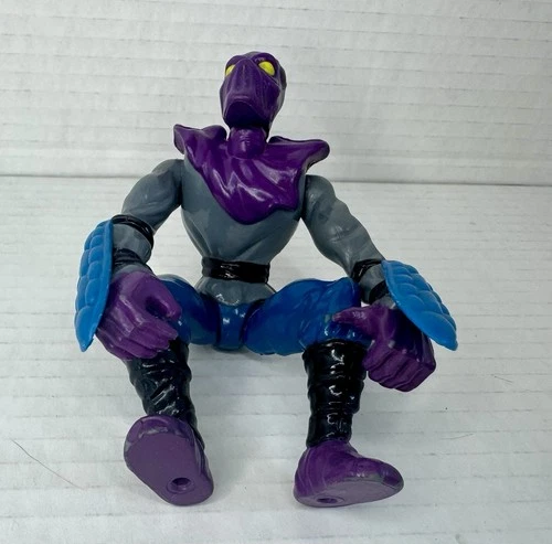 TMNT Foot Soldier 1988 Playmates Vintage Action Figure – Loose