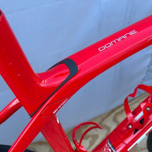 2022 TREK DOMANE SLR Gen 3 Dura Ace Di2 54cm Disc Road Bike Bontrager Aeolus RSL - Bild 18 von 24