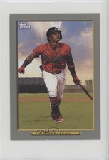 2020 Topps Turkey Red 2020 Box Topper Ronald Acuna Jr #OTR-4 4z8