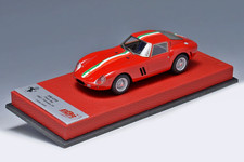 BBR 1:43 Ferrari 250 GTO 1962 limited edition resin car model ornaments