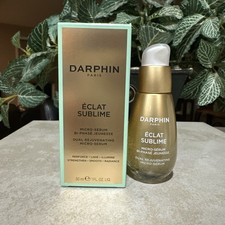 Darphin Eclat Sublime Doppio Microsiero Ringiovanente 30ml 04/25 Codice Lotto