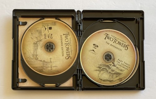 Der Herr der Ringe Trilogie (Blu-ray/DVD, 2011, 15-Disc Set, Extended Edition) - Bild 12 von 16