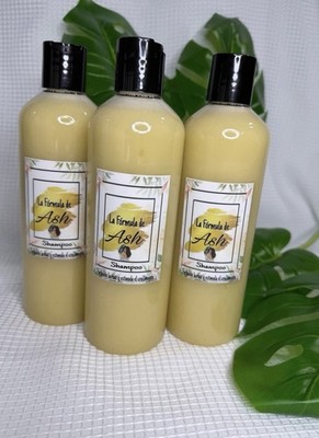 La Fórmula de Ash Shampoo