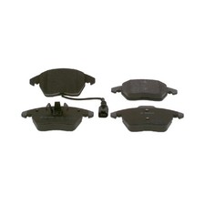 Satz Bremsbeläge Bremsklötze vorne für Seat Altea 5P1 XL 5P5 Ibiza 4 | 241235