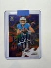 2025 Donruss Optic Justin Herbert Purple Stars (RAW)