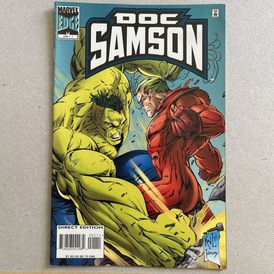 DOC SAMSON (1996) #1 - Back Issue (S)