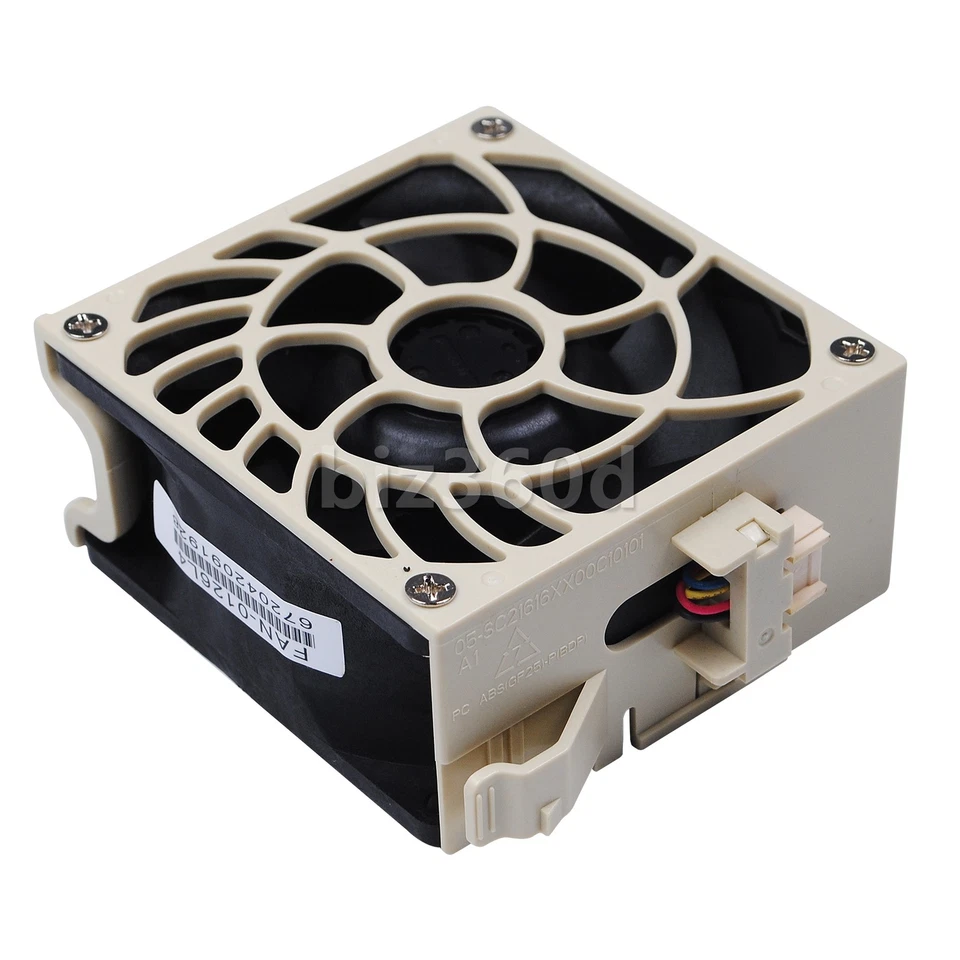 NEW For Supermicro FAN-0126L4 80mm Hot-Swappable Middle Axial Fan V80E12BHA5-57 - Image 4 of 4
