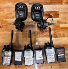 Blackbox 2-way radios Model: bantam-U Frequency:400~470MHz