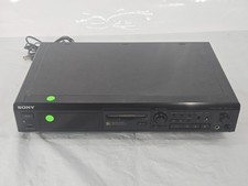 Sony MDS-JE510 Minidisc Deck MD Player Recorder
