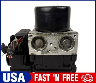 Detected CE8Z-2C405-B For 2012-13 Ford Fiesta ABS Anti-lock Brake Pump ASSEMBLY
