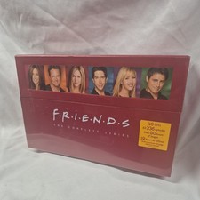 Friends - The Complete Series Collection (DVD, 2006, 40-Disc Set
