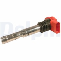 ZüNdspule Delphi GN10444-12B1 FüR A8 A4 8E2 C6 A6 8E5 8EC B7 C5 B6 4B2 Audi 12V