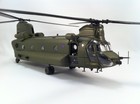 Corgi Aviation Boeing Chinook HC.Mk 2 RAF No.27 Sqn, Afghanistan, 1/72, AA34210 — photo 5
