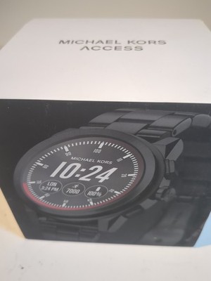 Michael Kors Access DW11M1 MKT5029Smart Watch 43mm - Mint