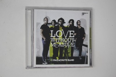 Parachute Band Love Without Measure Music CD Album