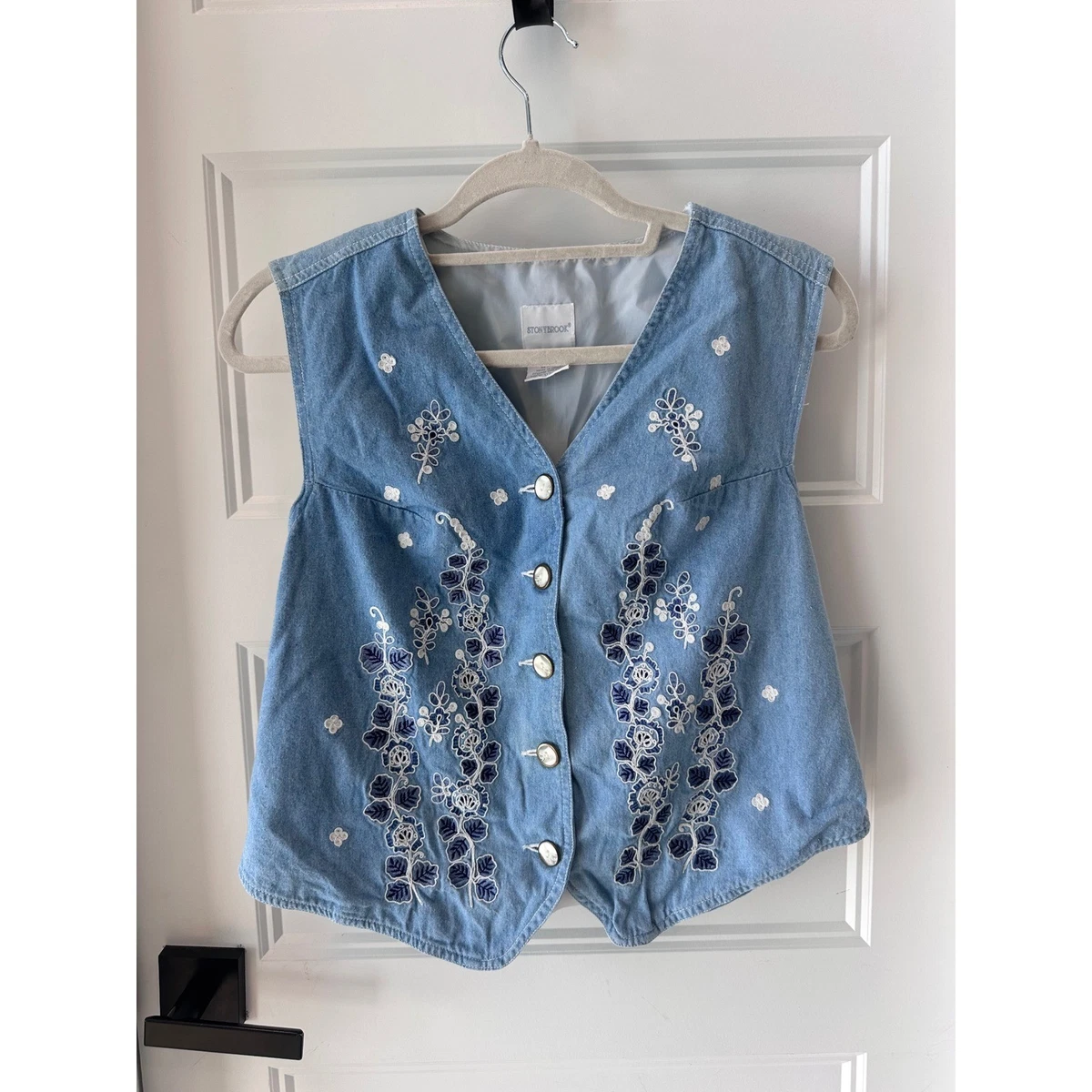 25+ Embroidered Vests for Women for sale | Updated Oct 2026