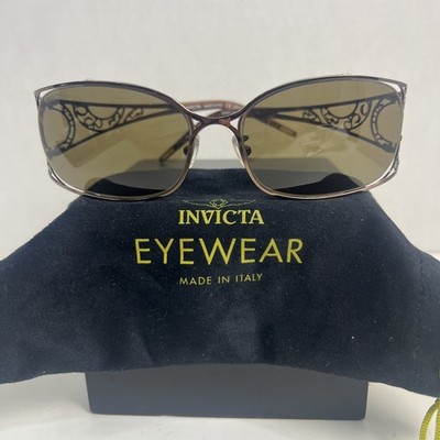 INVICTA Corduba Maya Filigree Sunglasses W/ bronze  finish IEW001-04  59017  130