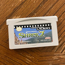 Shrek 2 game boy