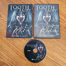 Tooth Fairy She's Here To Collect DVD Horror Genre Widescreen Not Rated
